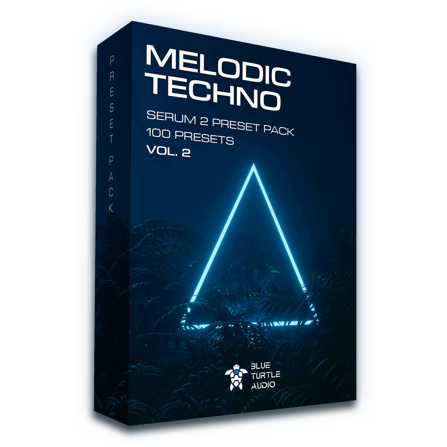 Melodic Techno - Serum 2 Presets Vol. 2