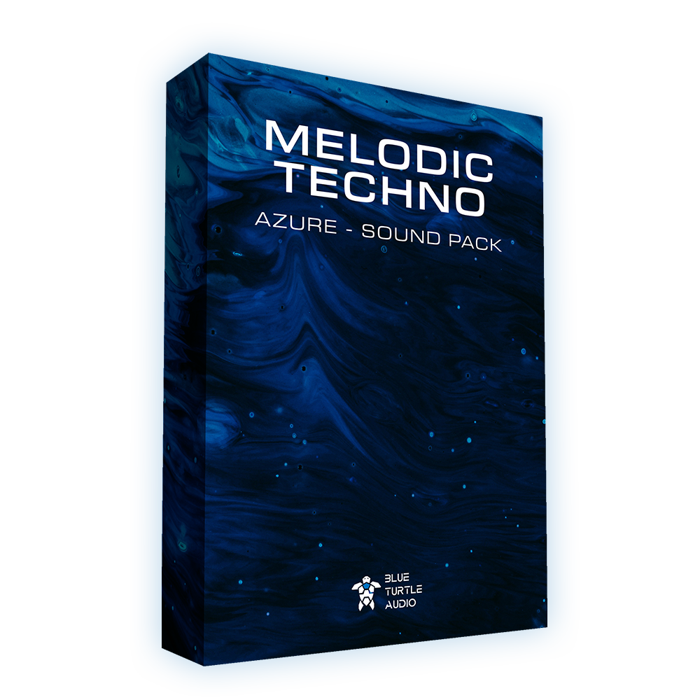 Azure - Melodic Techno Sample Pack