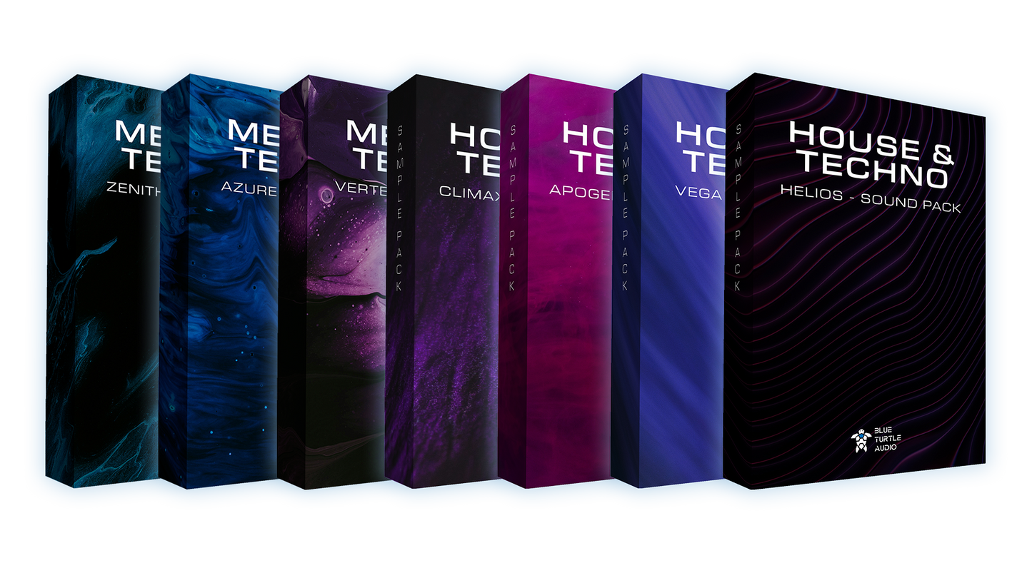 All Audio Packs Bundle