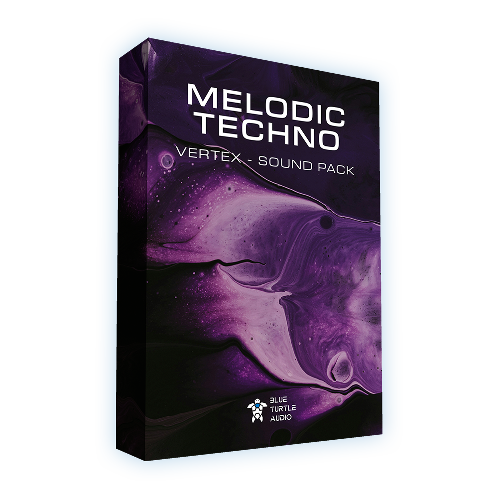 Vertex - Melodic Techno Sample Pack