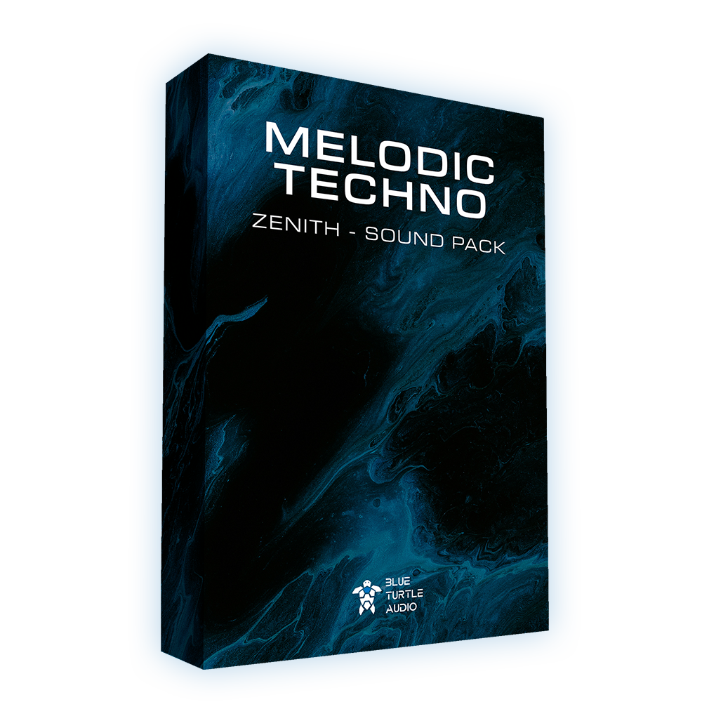 Zenith - Melodic Techno Sample Pack