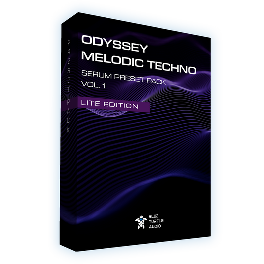 Melodic Techno Presets Vol. 1 - Lite Edition