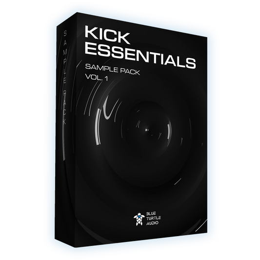 Kick Essentials Vol. 1