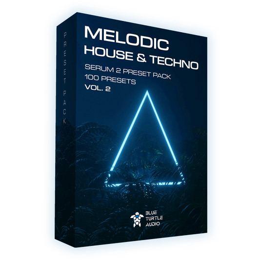 Melodic Techno - Serum 2 Presets Vol. 2
