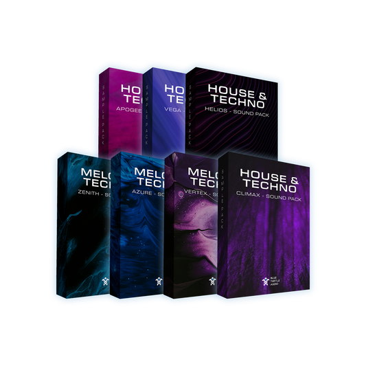 All Audio Packs Bundle
